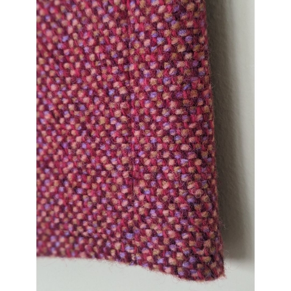 DVF "Collins" Tweed Skirt - Picture 7 of 13